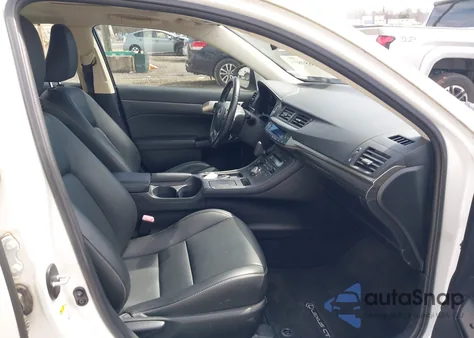 2015 Lexus Ct 200H from USA, damaged, VIN JTHKD5BH8F2219636